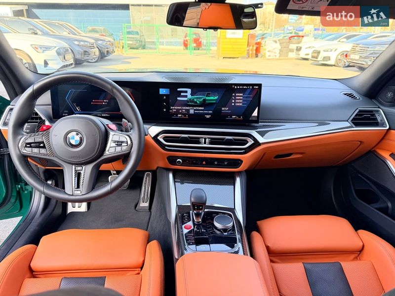 Універсал BMW M3 2024 в Києві фото 36 Універсал BMW M3 2024 в Києві