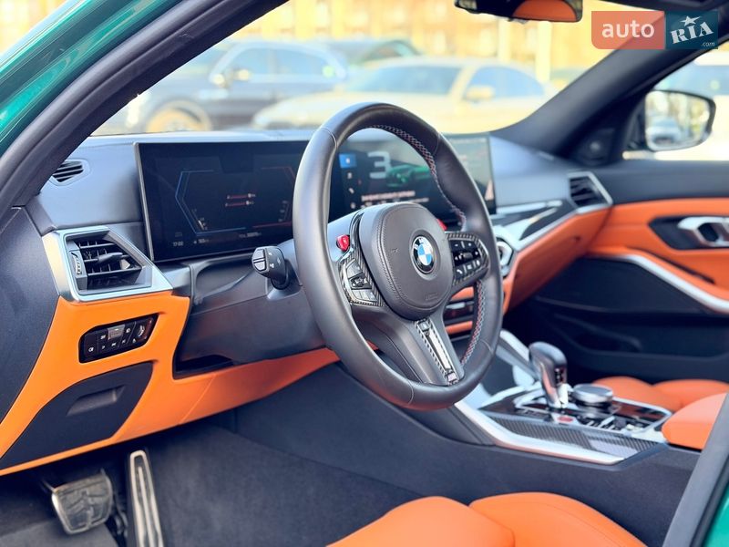 Універсал BMW M3 2024 в Києві фото 39 Універсал BMW M3 2024 в Києві