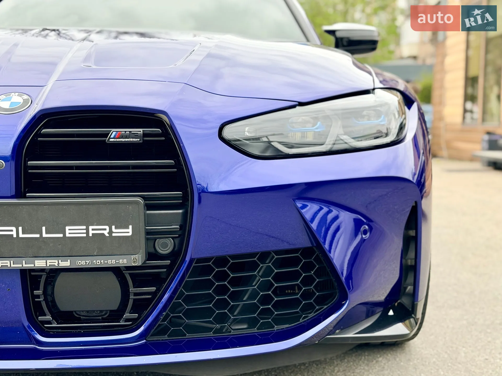 2023 BMW M3 - мініатюра 19