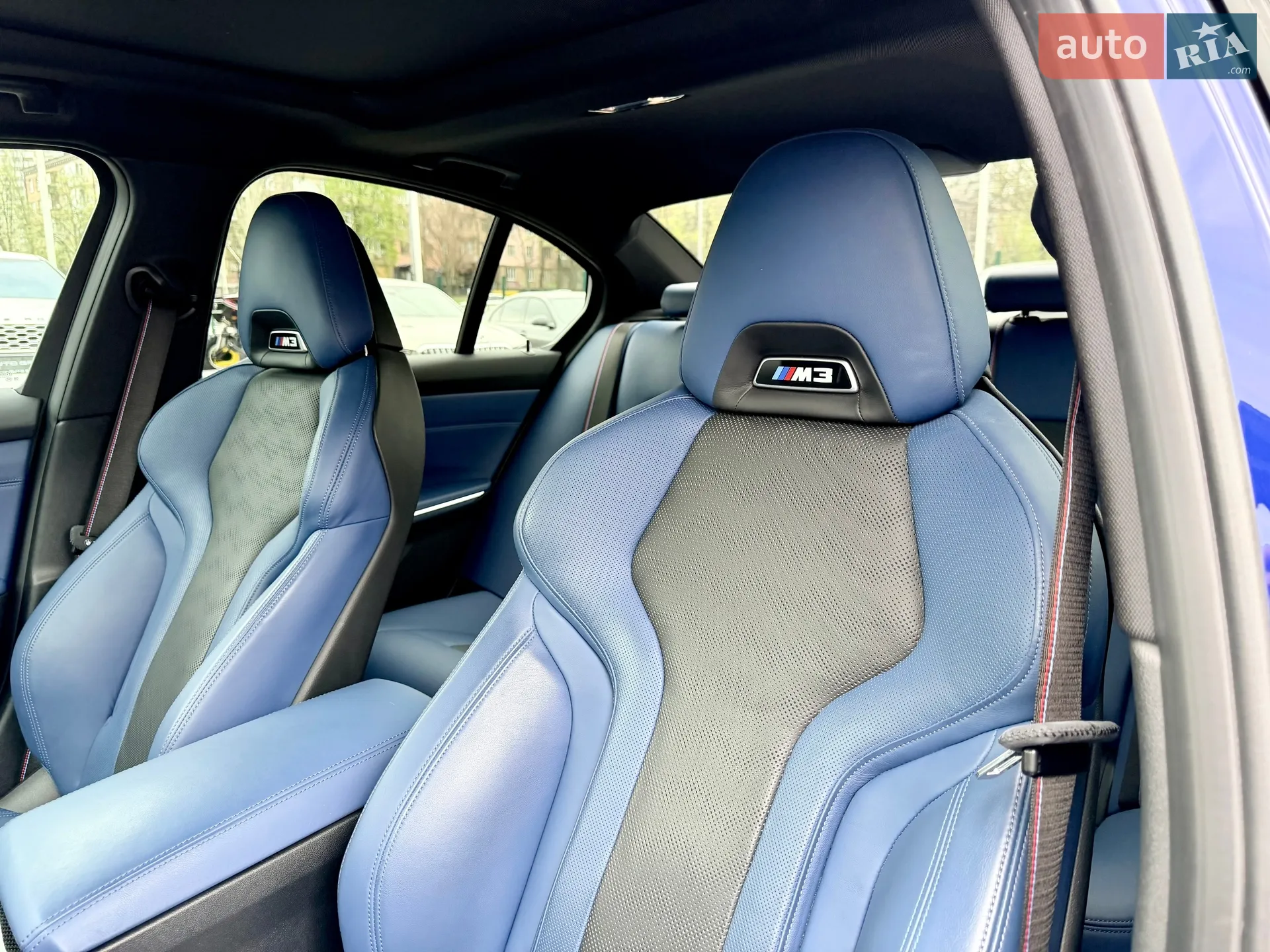 2023 BMW M3 - мініатюра 42