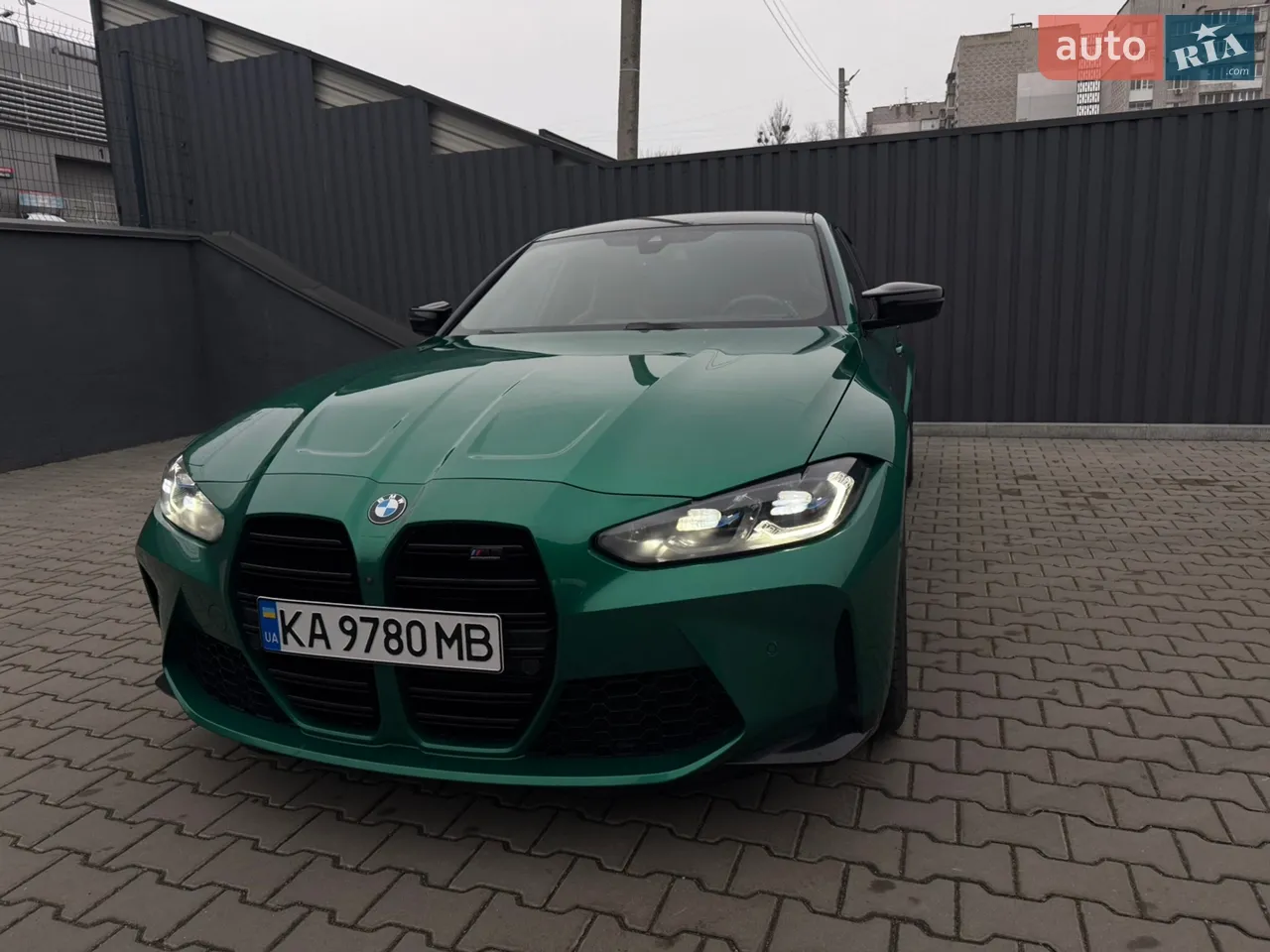 2023 BMW M3 - мініатюра 17