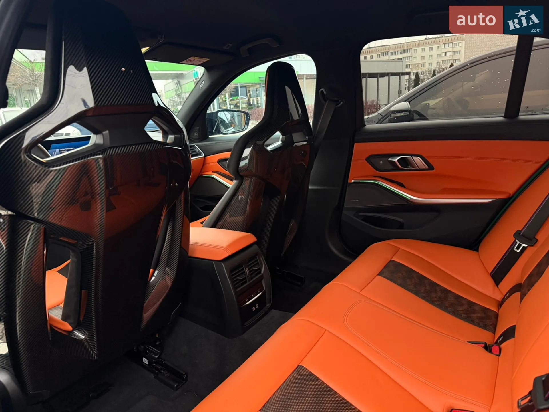 2023 BMW M3 - мініатюра 18