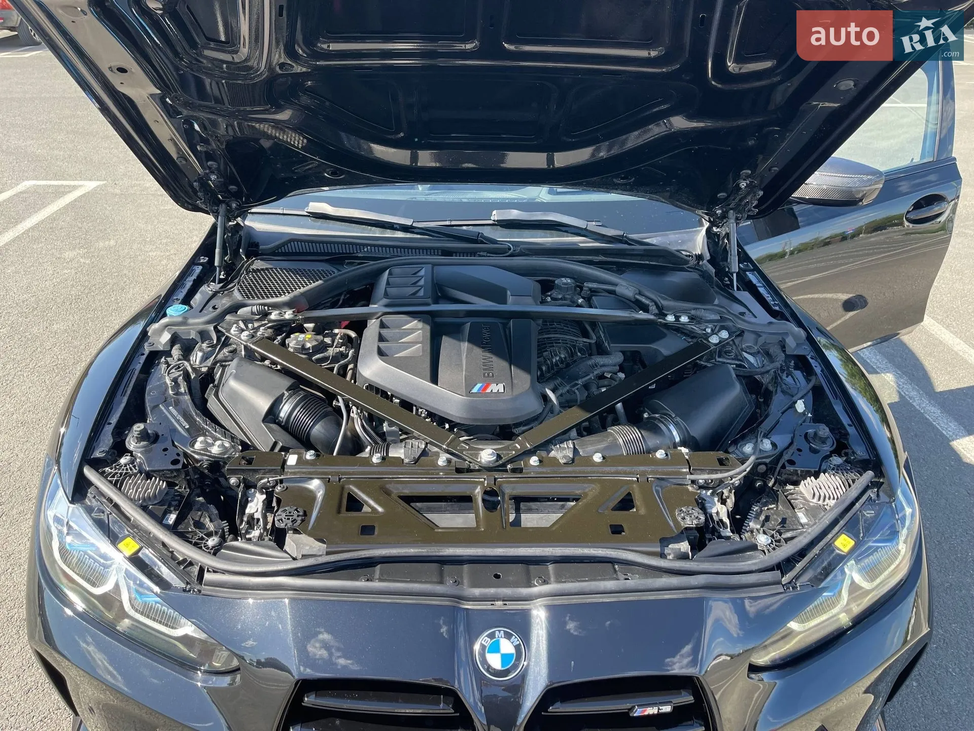 2023 BMW M3 - мініатюра 30
