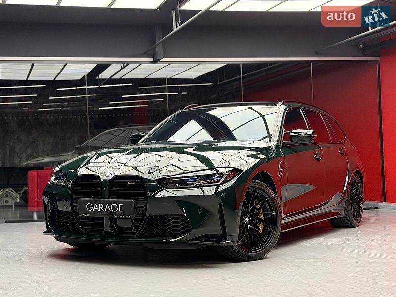 Универсал BMW M3 2023 в Киеве