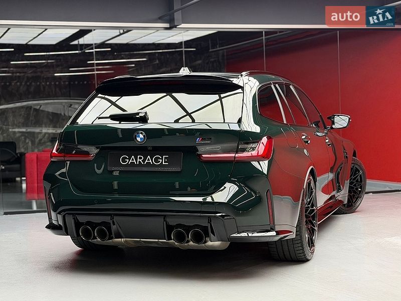 Универсал BMW M3 2023 в Киеве