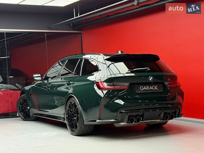 Универсал BMW M3 2023 в Киеве
