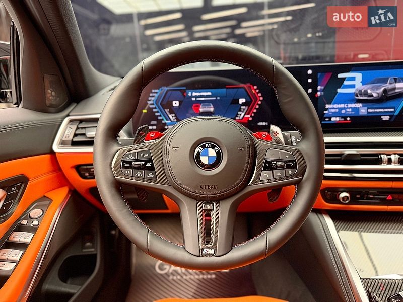 Универсал BMW M3 2023 в Киеве