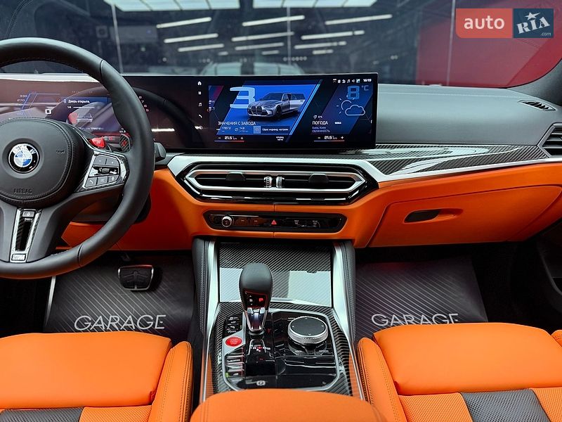 Универсал BMW M3 2023 в Киеве