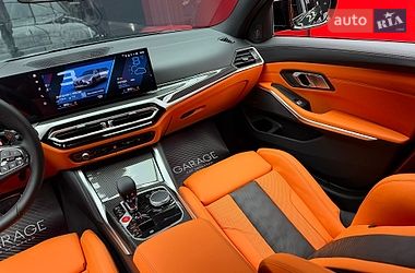 Универсал BMW M3 2023 в Киеве