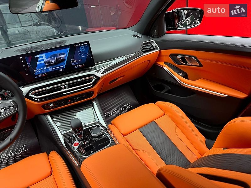 Универсал BMW M3 2023 в Киеве