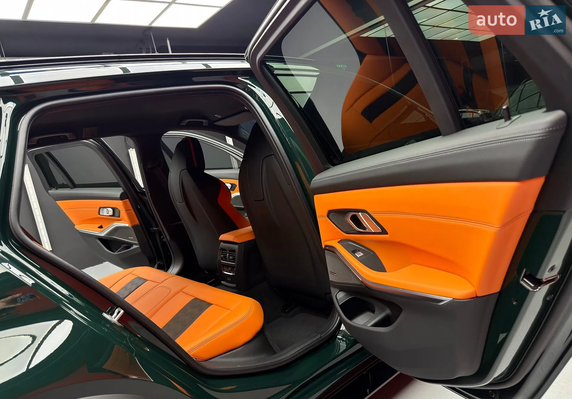 2023 BMW M3 - мініатюра 44