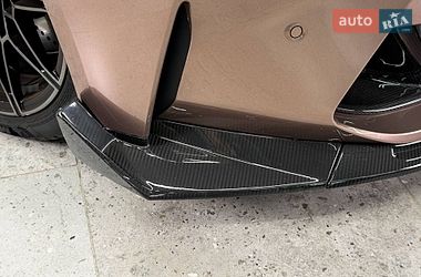 Седан BMW M3 2024 в Киеве