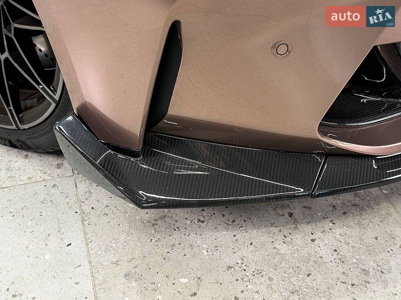 Седан BMW M3 2024 в Киеве