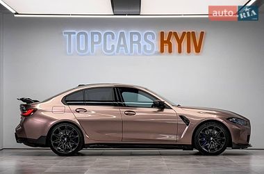 Седан BMW M3 2024 в Киеве