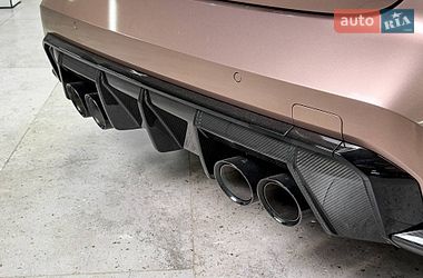 Седан BMW M3 2024 в Киеве