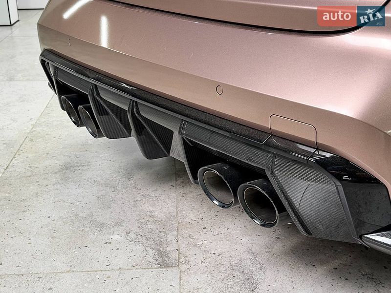 Седан BMW M3 2024 в Киеве