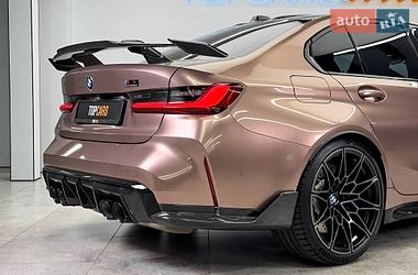 Седан BMW M3 2024 в Киеве