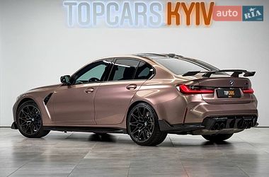 Седан BMW M3 2024 в Киеве