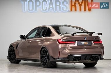 Седан BMW M3 2024 в Киеве