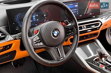 Седан BMW M3 2024 в Киеве