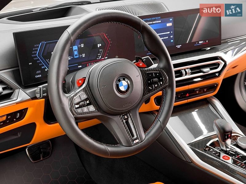 Седан BMW M3 2024 в Киеве