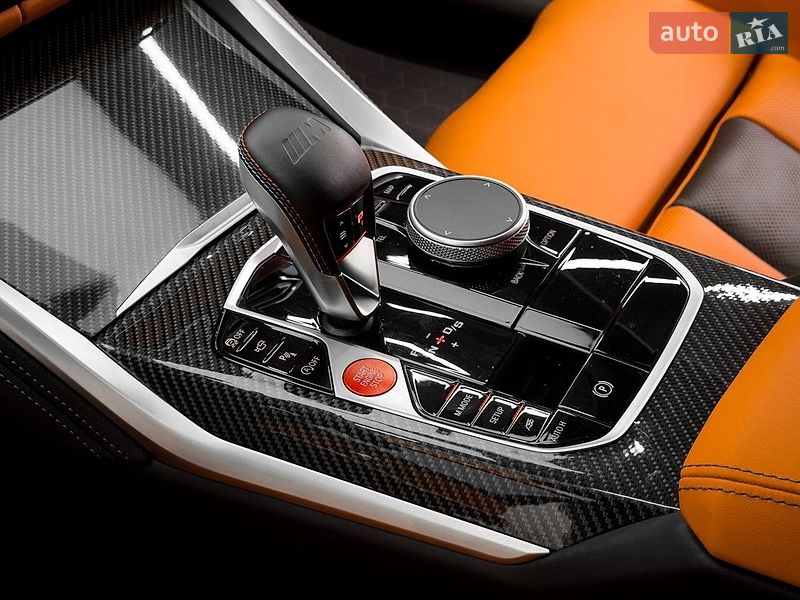 Седан BMW M3 2024 в Киеве