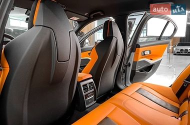 Седан BMW M3 2024 в Киеве