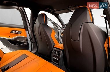 Седан BMW M3 2024 в Киеве