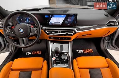 Седан BMW M3 2024 в Киеве