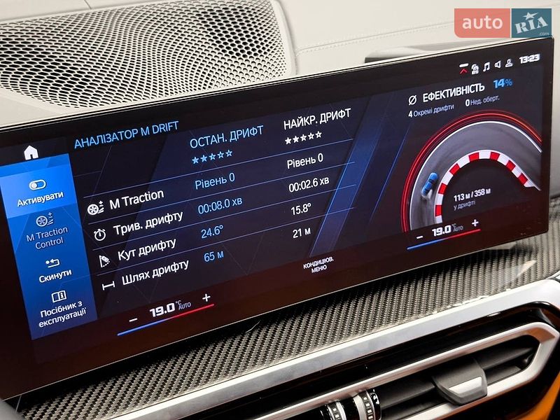 Седан BMW M3 2024 в Киеве