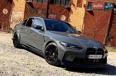Седан BMW M3 2021 в Киеве