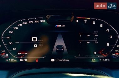 Седан BMW M3 2021 в Києві фото 18 Седан BMW M3 2021 в Києві