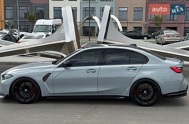 Седан BMW M3 2021 в Рівному