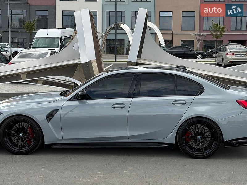 Седан BMW M3 2021 в Рівному