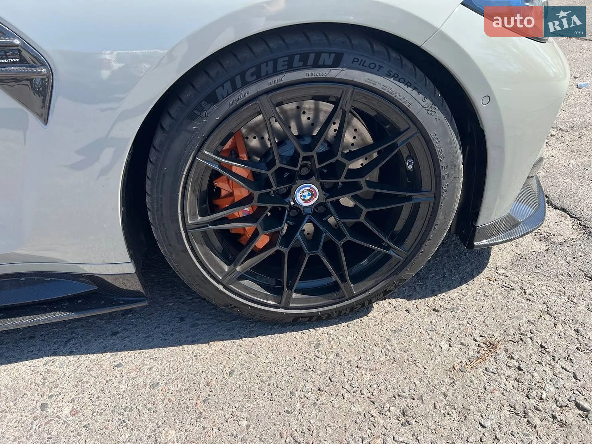 2022 BMW M3 - мініатюра 19