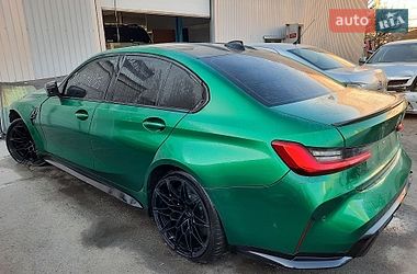 Седан BMW M3 2021 в Киеве