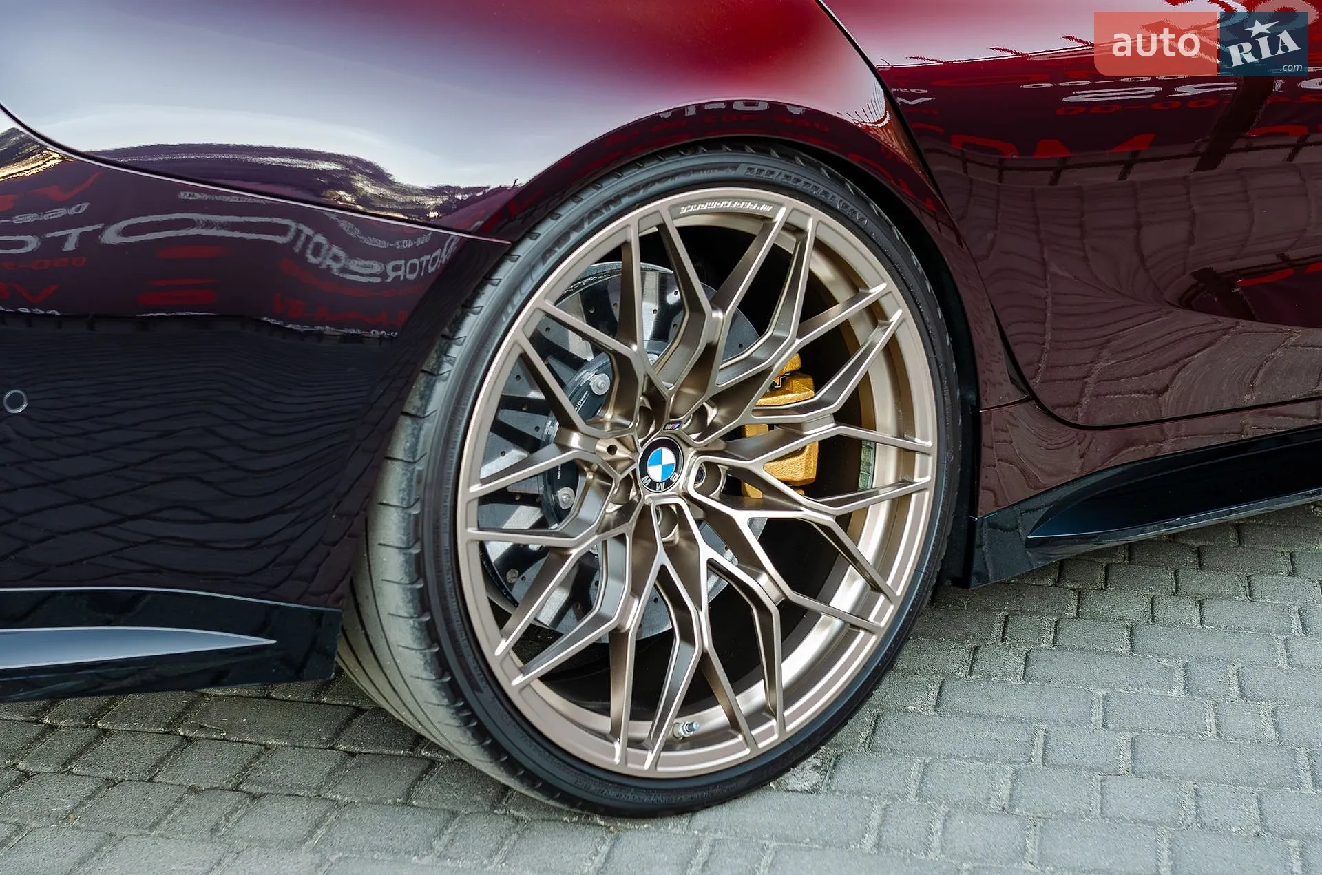 2023 BMW M3 - мініатюра 19