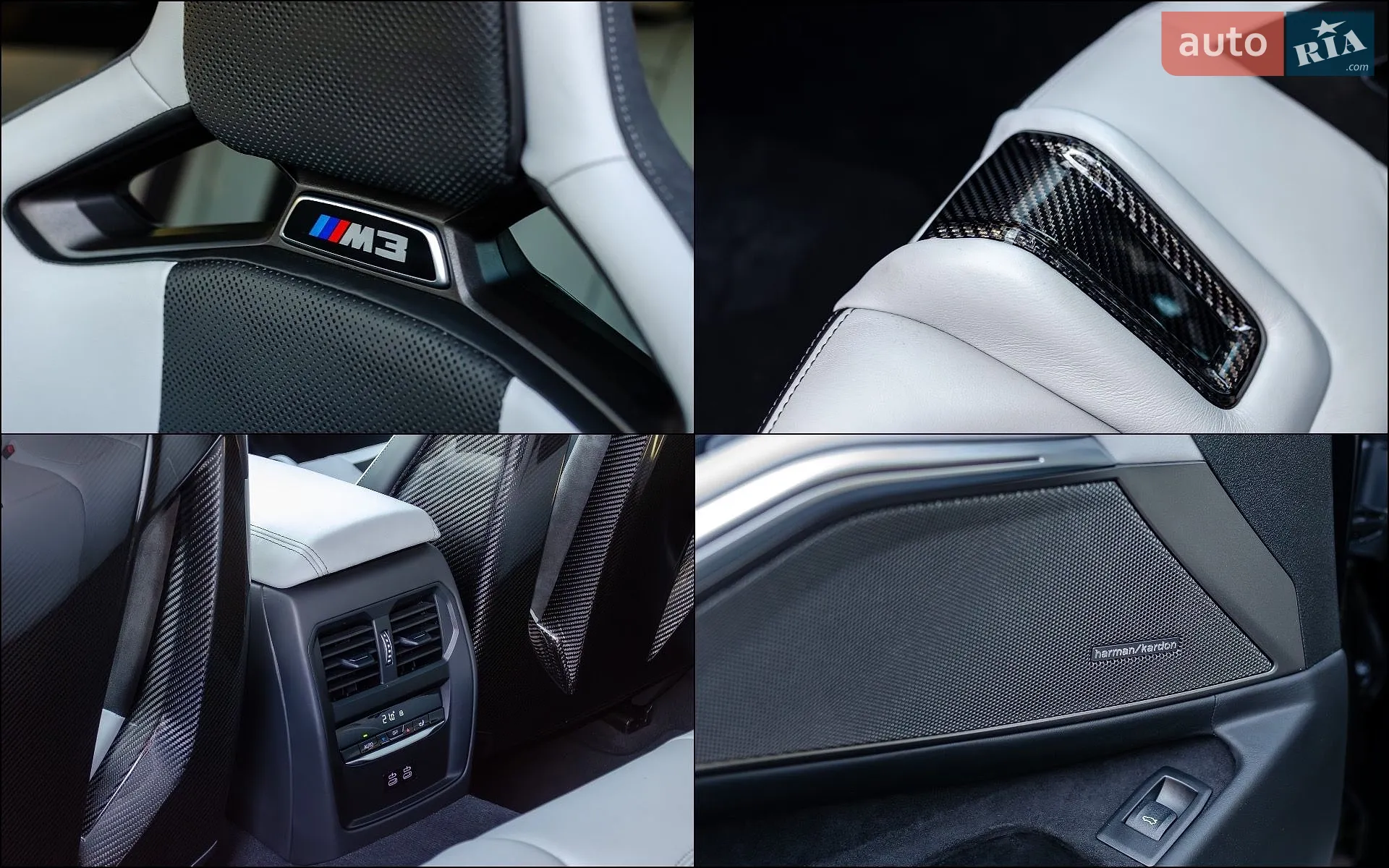 2023 BMW M3 - мініатюра 29