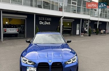 Седан BMW M3 2023 в Києві