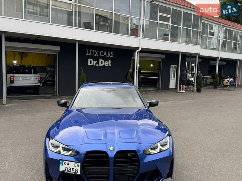 BMW M3 2023