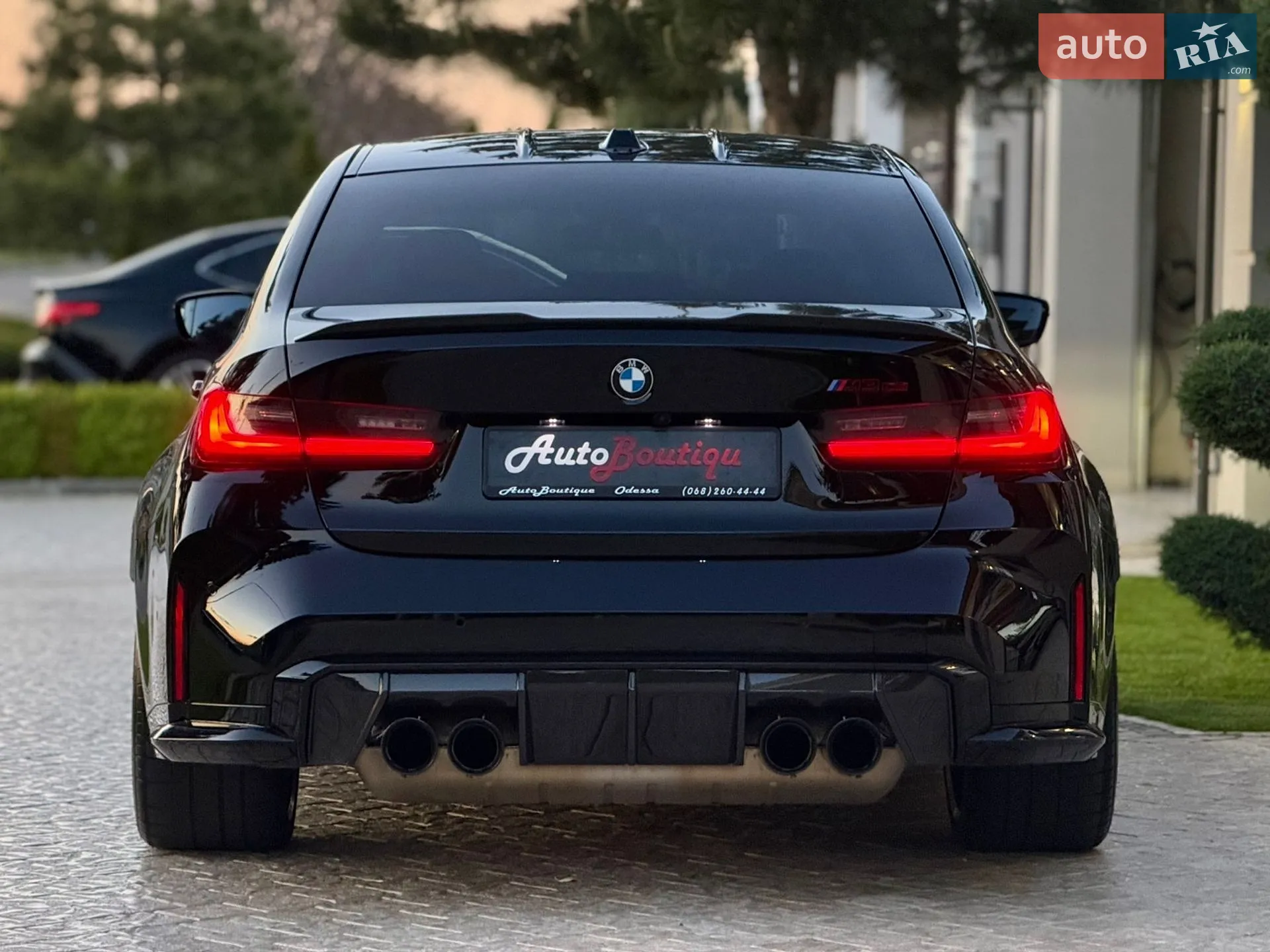 2024 BMW M3 - мініатюра 18