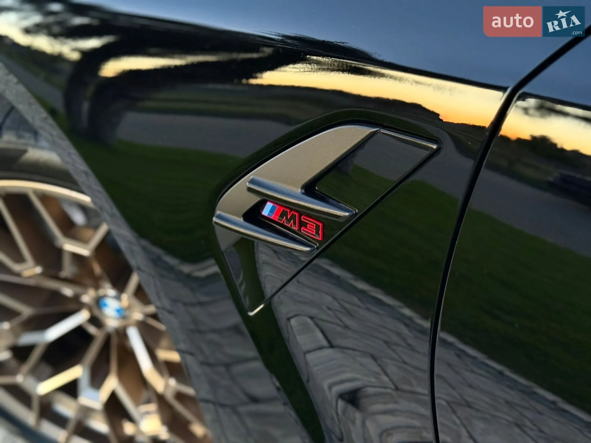 2024 BMW M3 - мініатюра 32