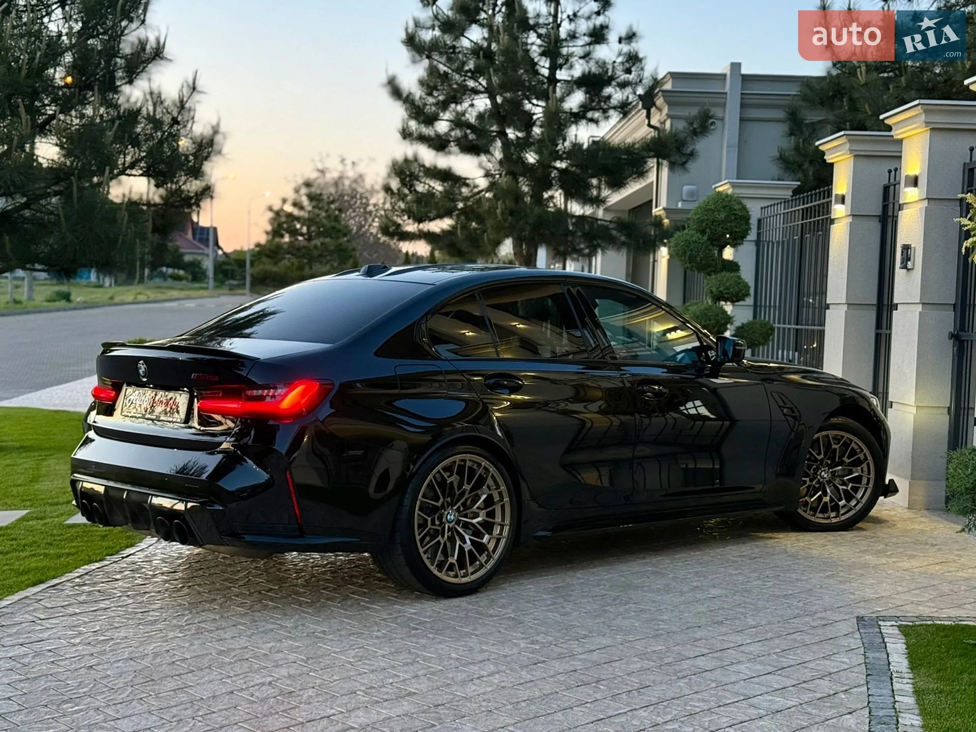 2024 BMW M3 - мініатюра 37