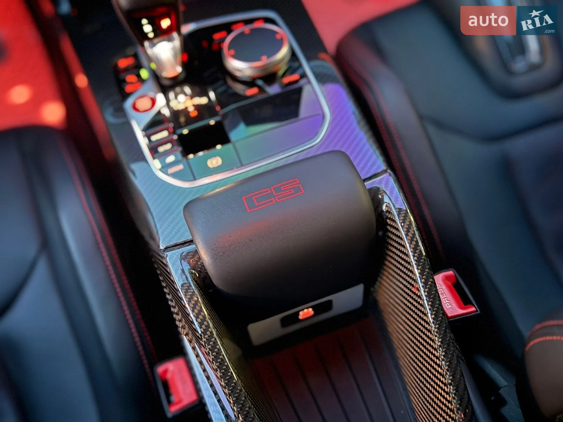 2024 BMW M3 - мініатюра 57
