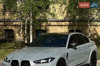 Седан BMW M3 2024 в Киеве