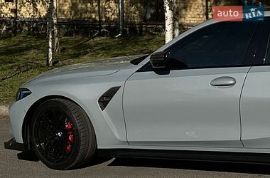 Седан BMW M3 2024 в Киеве