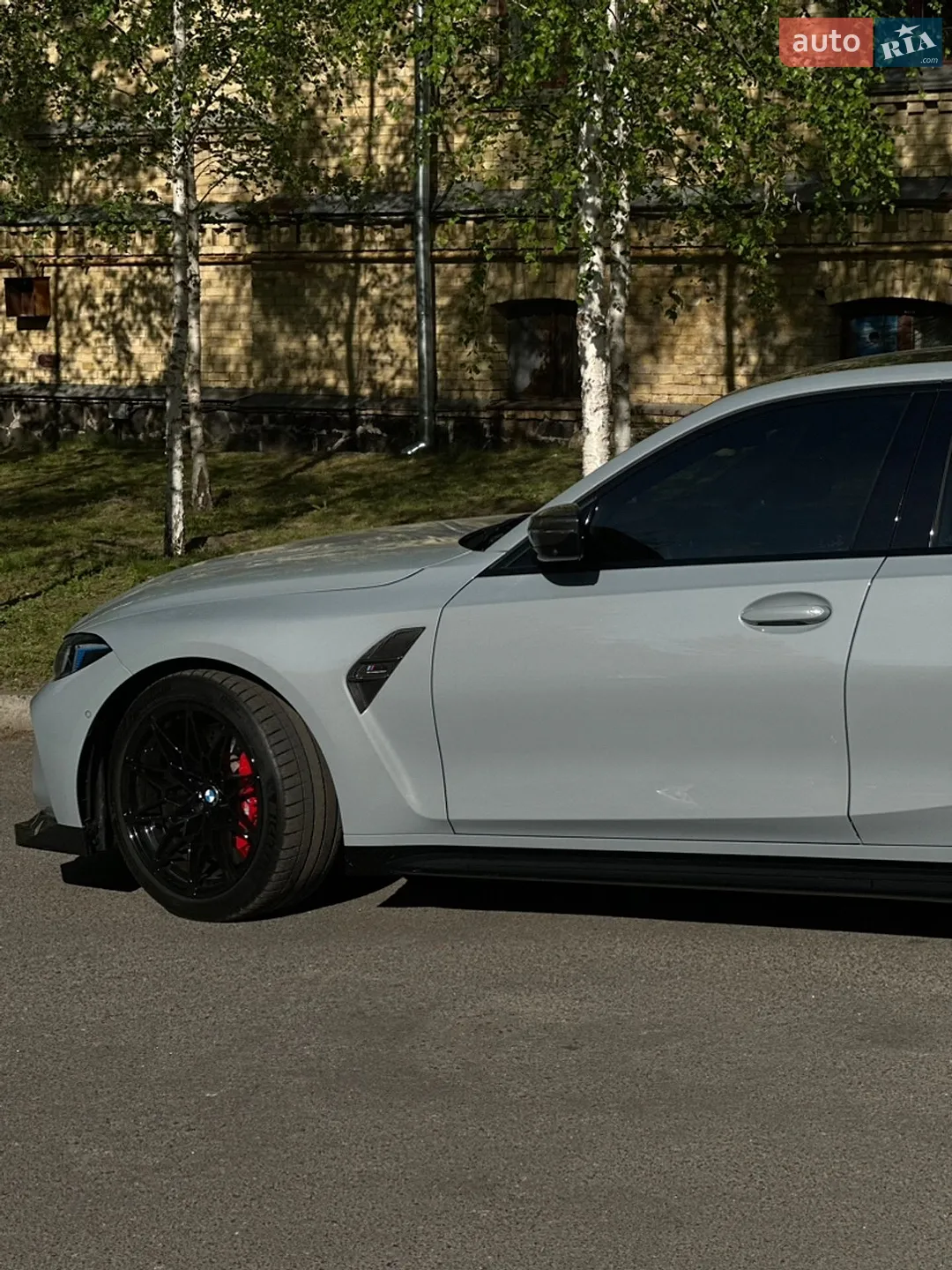 2024 BMW M3 - мініатюра 11