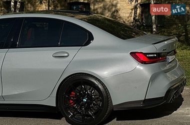Седан BMW M3 2024 в Киеве