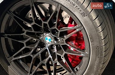 Седан BMW M3 2024 в Киеве