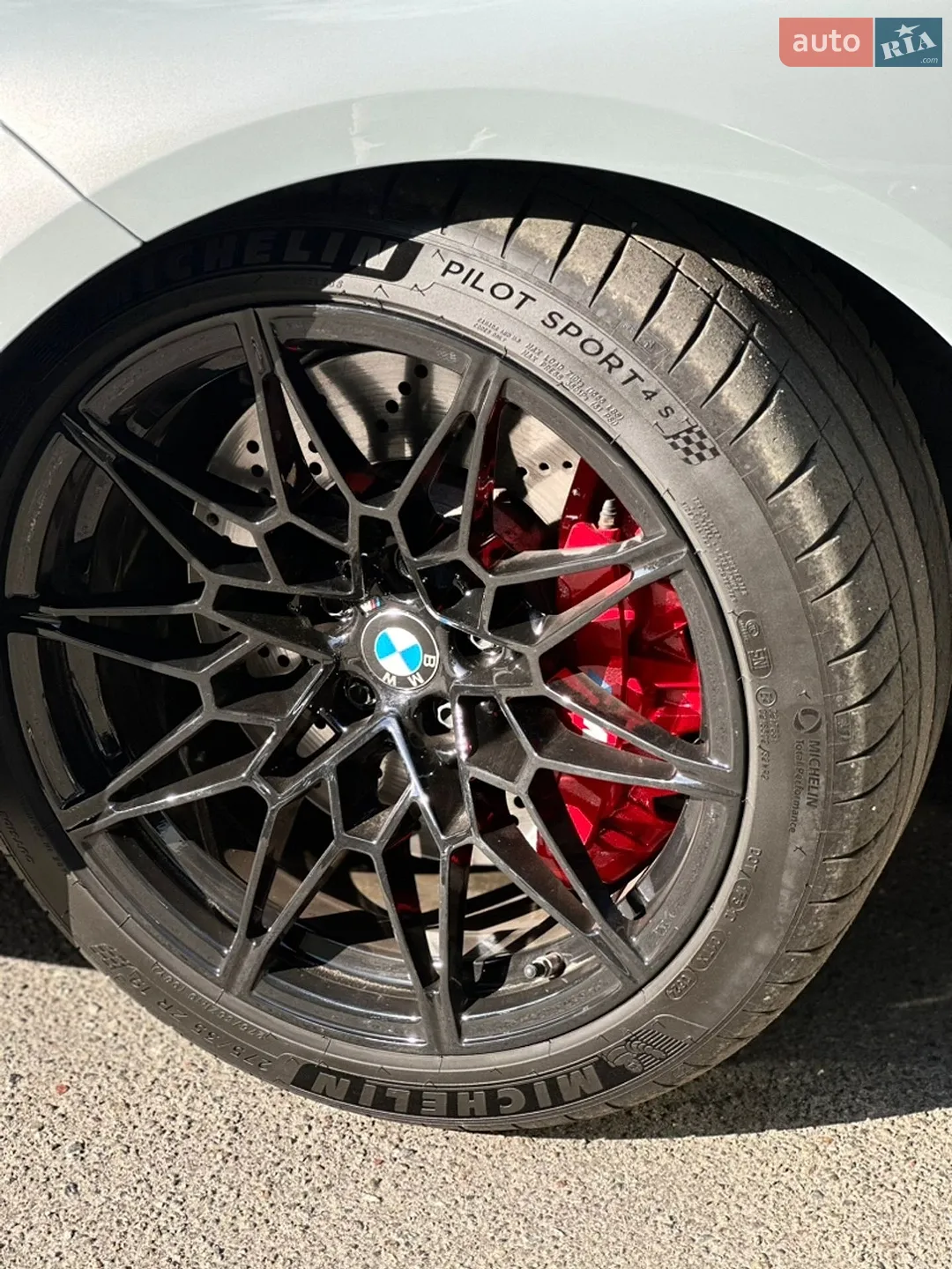 2024 BMW M3 - мініатюра 18
